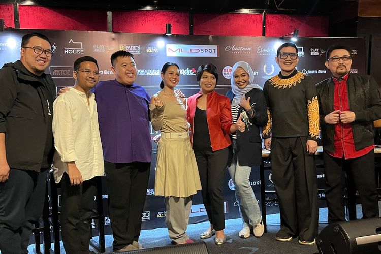 Gandeng Andien, Elfa's Singers Gelar Konser A Timeless Journey