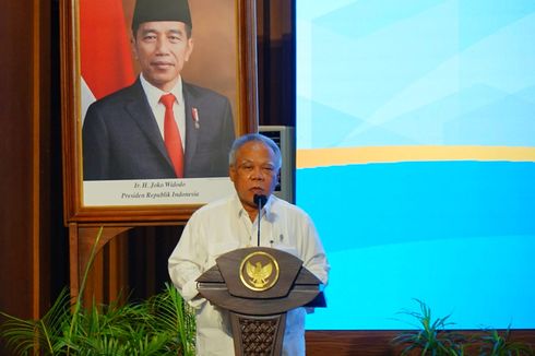 Menteri PUPR Sebut Tahapan Pembangunan di IKN Butuh Waktu Sampai 2045