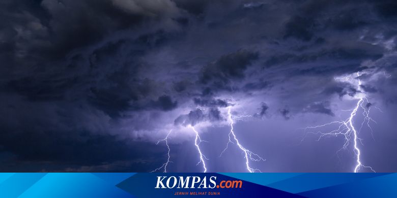 LangkahLangkah Penting dalam Menjaga Keselamatan Rumah Saat Badai Petir