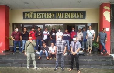 Polisi Bongkar Sindikat Pembuat SIM hingga Ijazah Palsu di Sumsel ...