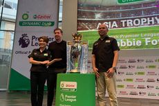 Tur Trofi Premier League: Robbie Fowler Sapa Indonesia, Ingin Main bareng Salah