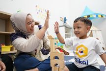 Berkembang Sesuai Tahapan, Rumah Main Cikal Ajak Anak Bermain Sambil Belajar