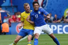 Hasil Piala Eropa, Italia Melaju ke Babak 16 Besar