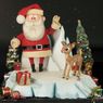 Rudolph si Rusa Kutub dan Sinterklas yang Ikonik Akan Segera Dilelang