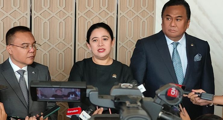 Jawaban Puan Ditanya soal Wacana Pertemuan Prabowo-Megawati Usai Pilpres 2024