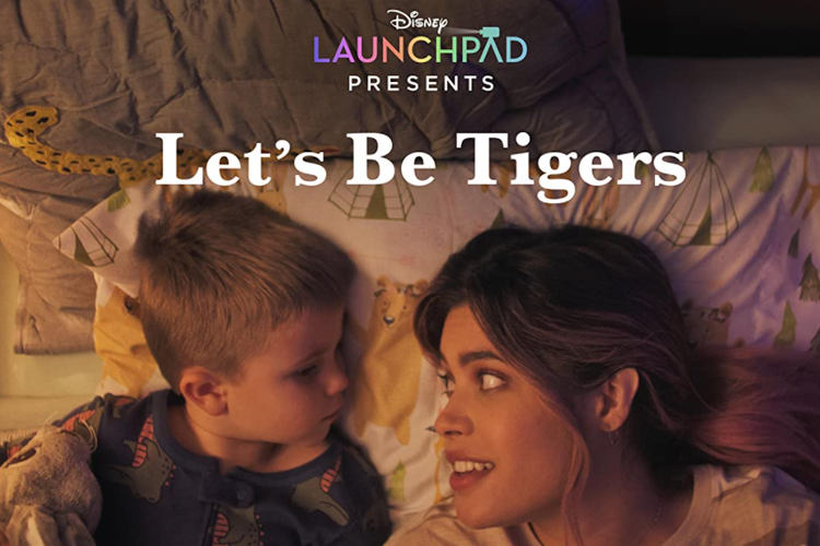 Let's Be Tigers adalah film pendek untuk Launchpad Series Walt Disney.