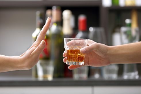 Rasakan, Efek Positif Puasa Alkohol selama Sebulan