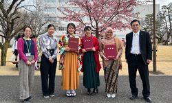 Kisah Almi, Lulusan Beasiswa Ajinomoto dari Sukabumi Raih Gelar Master Ilmu Gizi di Jepang