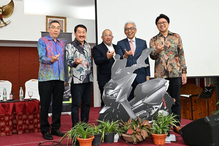 Motor listrik United E-Motor masuk pasar Malaysia