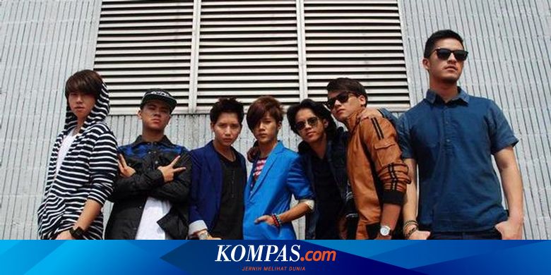 Smash Masukkan R B 1990 An Ke Album Kedua