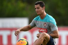 Ronaldo Komentari Pemecatan Pelatih Portugal