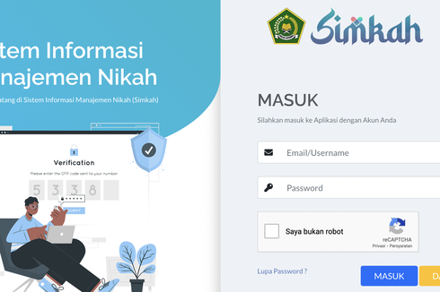 Cara Daftar Nikah Online, Berikut Syarat dan Prosedurnya