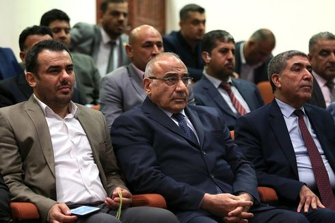 Cari Menteri, PM Irak Buka Pendaftaran 
