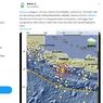 Gempa Bumi Magnitudo 4,1 Guncang Pangandaran