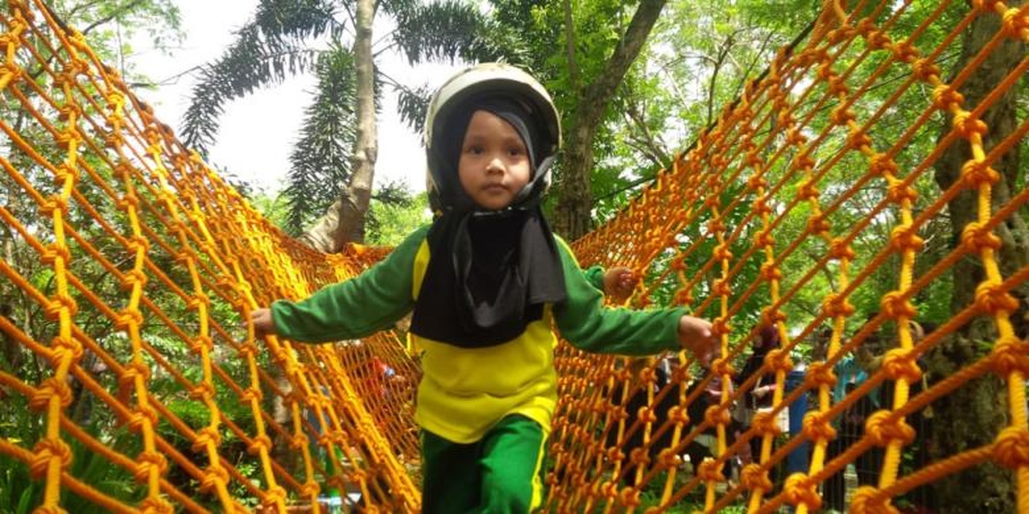 Yuk Ajak Anak Bertualang Di Tengah Kebun Kopi Halaman All