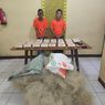 Tergiur Upah Rp 300 Juta, 2 Nelayan di Langkat Jadi Kurir 30 Kg Sabu Jaringan Malaysia