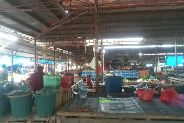 Dituding Kabur Saat Dikejar Pedagang Pasar Alok, Bupati Sikka: Ada Agenda yang Sangat Penting