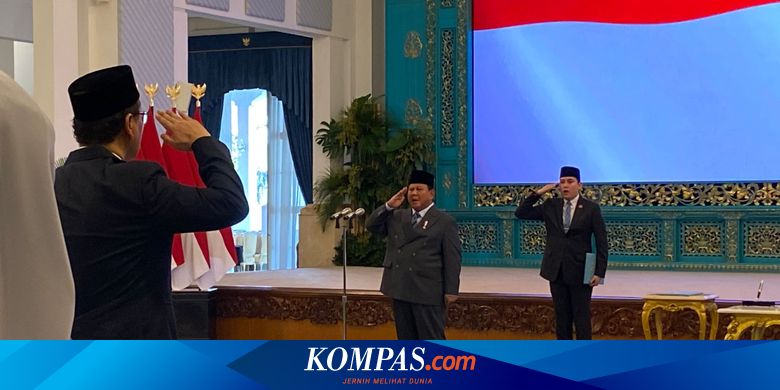 Profil Wamen Haji dan Umrah Dahnil Anzar, Lulusan S3 Undip