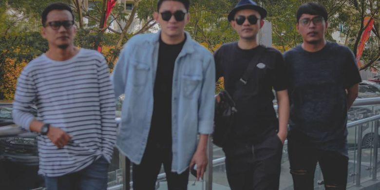 Lirik Dan Chord Lagu Menemukanmu Milik Seventeen Halaman All Kompas Com