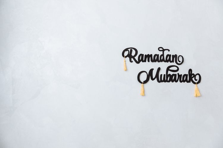 Ilustrasi jadwal imsakiyah Jambi selama Ramadhan 2023.