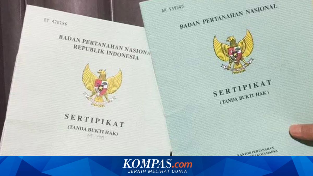 Ultimatum Nusron: Pengukuran Tanah Maksimal 7 Hari
