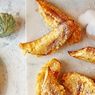 Simak, Resep Mudah Membuat Pisang Goreng Wijen