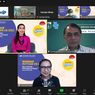 Webinar Penerbit Erlangga: Ini Tips Siswa Sukses Hadapi Ujian Sekolah