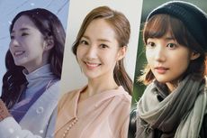 Isi Tas Park Min Young, Ada Parfum hingga Sisir Seharga Rp 2,5 Jutaan