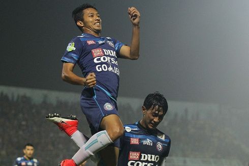 Arema FC Resmi Tunjuk Dendi Santoso sebagai Kapten Tim