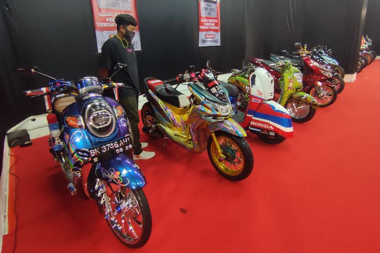 Honda Modif Contest 2021