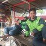 Tak Ada Demo Ojol di Palangka Raya, Driver: Kami Bantu Doa