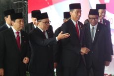 Rombak Kabinet, Jokowi Ingin Segera Penuhi Janji Kampanye