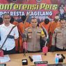 Tawuran Geng Makan Korban Luka di Magelang, Ajak Adu Sajam Pakai Kode “Have Fun”