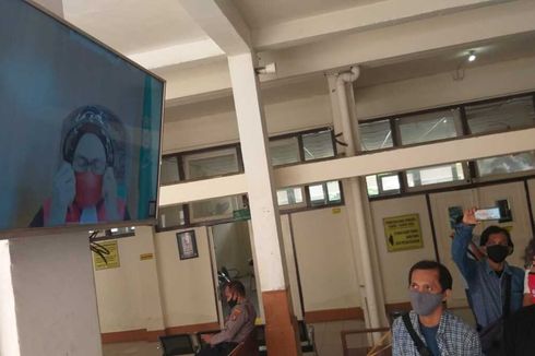 Terima Suap, Bupati Nonaktif Muara Enim Divonis 5 Tahun Penjara