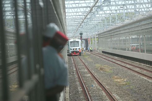 Jumat, Ada Rekayasa Lalin di Sekitar Stasiun Sudirman Baru Jelang Beroperasinya Kereta Bandara