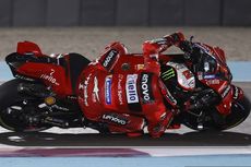Hasil MotoGP Qatar 2023: Bagnaia Drama Finis Kedua, Jorge Martin Dapat Bencana
