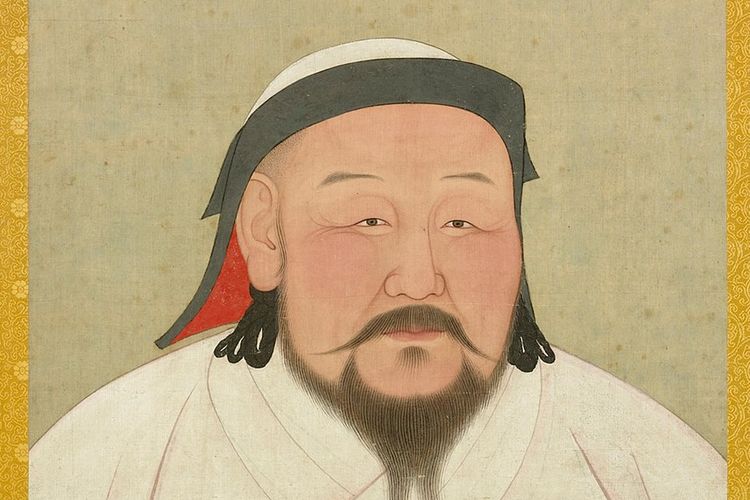 Kubilai Khan, pendiri Dinasti Yuan.