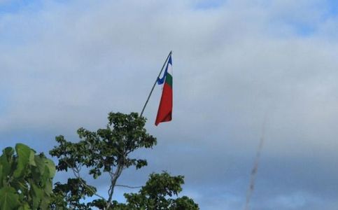 Police Arrests 3 People for Raising Flag of RMS Separatist Movement in Indonesia's Maluku