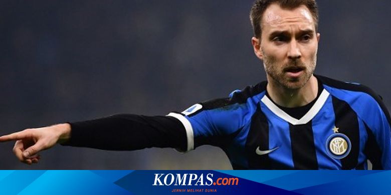 "Christian Eriksen Cocok Main di AC Milan"