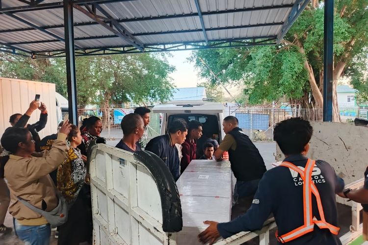 PMI asal NTT Ditemukan Tewas dengan Luka Tembak di Malaysia, Jenazah Dipulangkan ke Belu