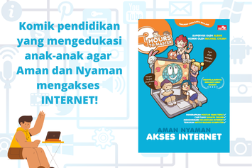 Pentingnya agar Anak Aman dan Nyaman Berinternet
