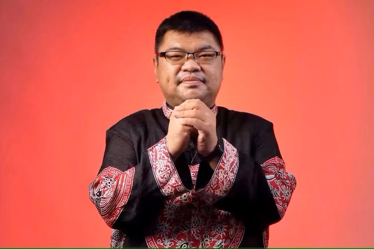 Candra Yap Sekretaris Perhimpunan Indonesia Tionghoa (INTI) tinggal di Jakarta.