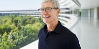 Tim Cook Tinggalkan Kursi CEO Apple, Ini Jabatan Barunya