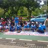 Buruh Demo di Balai Kota DKI Hari Ini, Minta UMP 2023 Naik Minimal 13 Persen