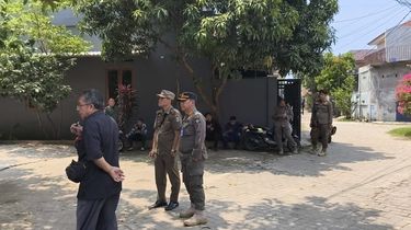 Kronologi Polemik Rumah Doa POUK Thesalonika di Tangerang yang Disegel