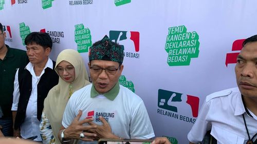 Bupati Bandung Klaim Ada 10 Selebritas yang Siap Jadi Calon Wakilnya