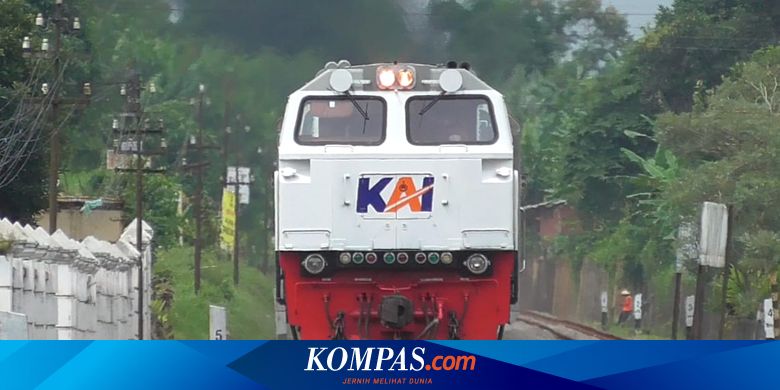 Harga BBM Naik, Pengguna Kereta Api Melonjak 3 Persen - Vimarsana News