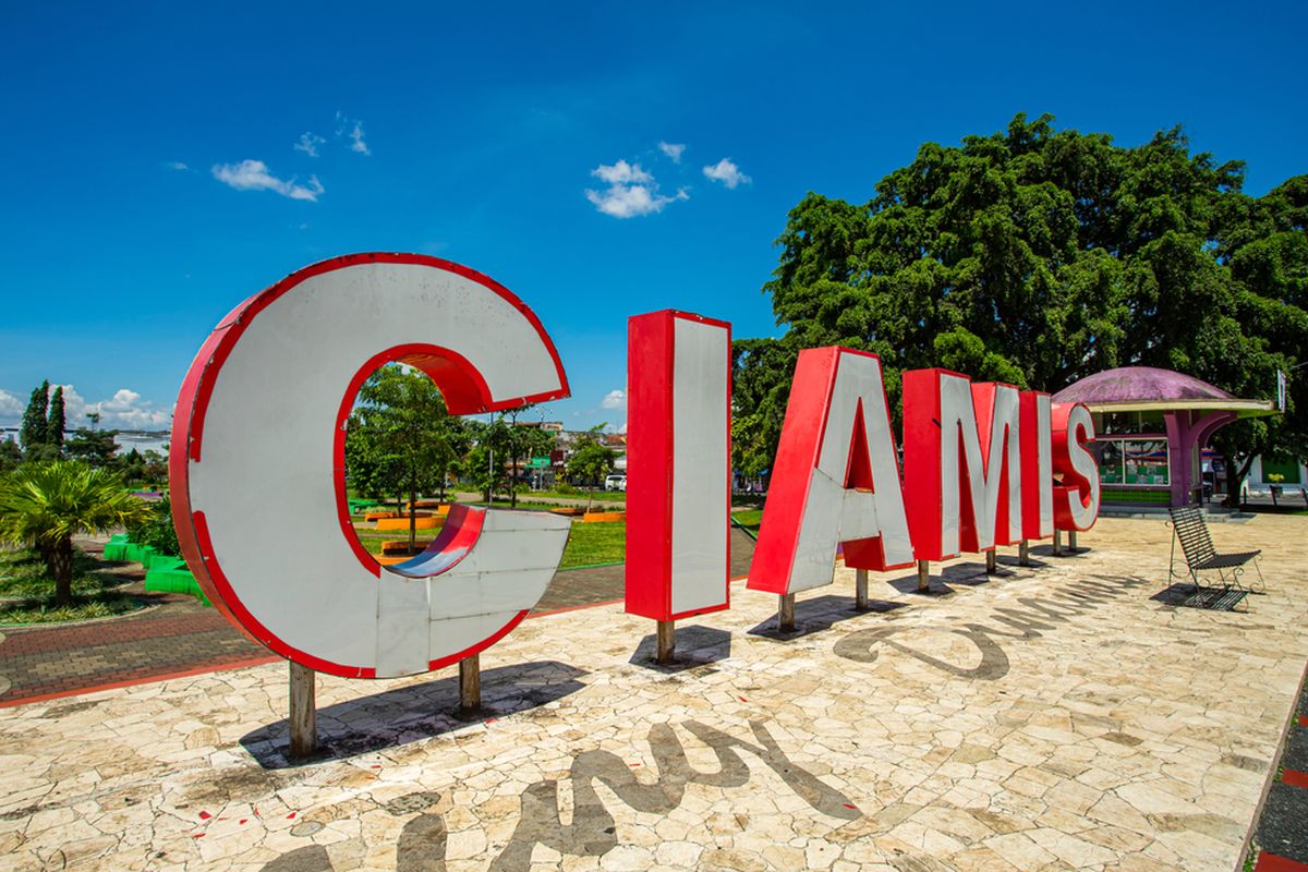 Ilustrasi Ciamis