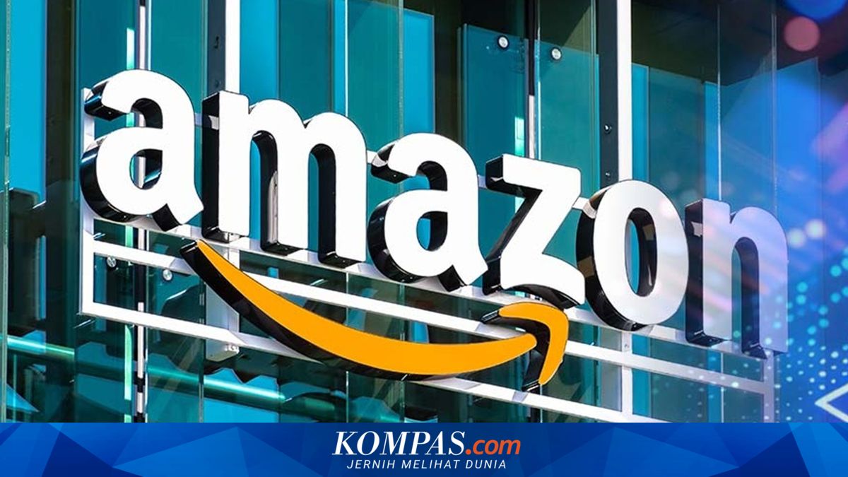 Amazon Resmi Masuk Klub Perusahaan Bernilai 3 Triliun Dollar AS