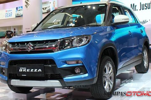 Apa Kabar Suzuki Vitara Brezza?